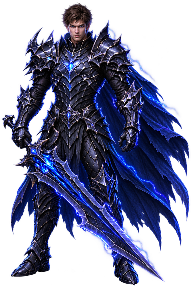Blade Knight