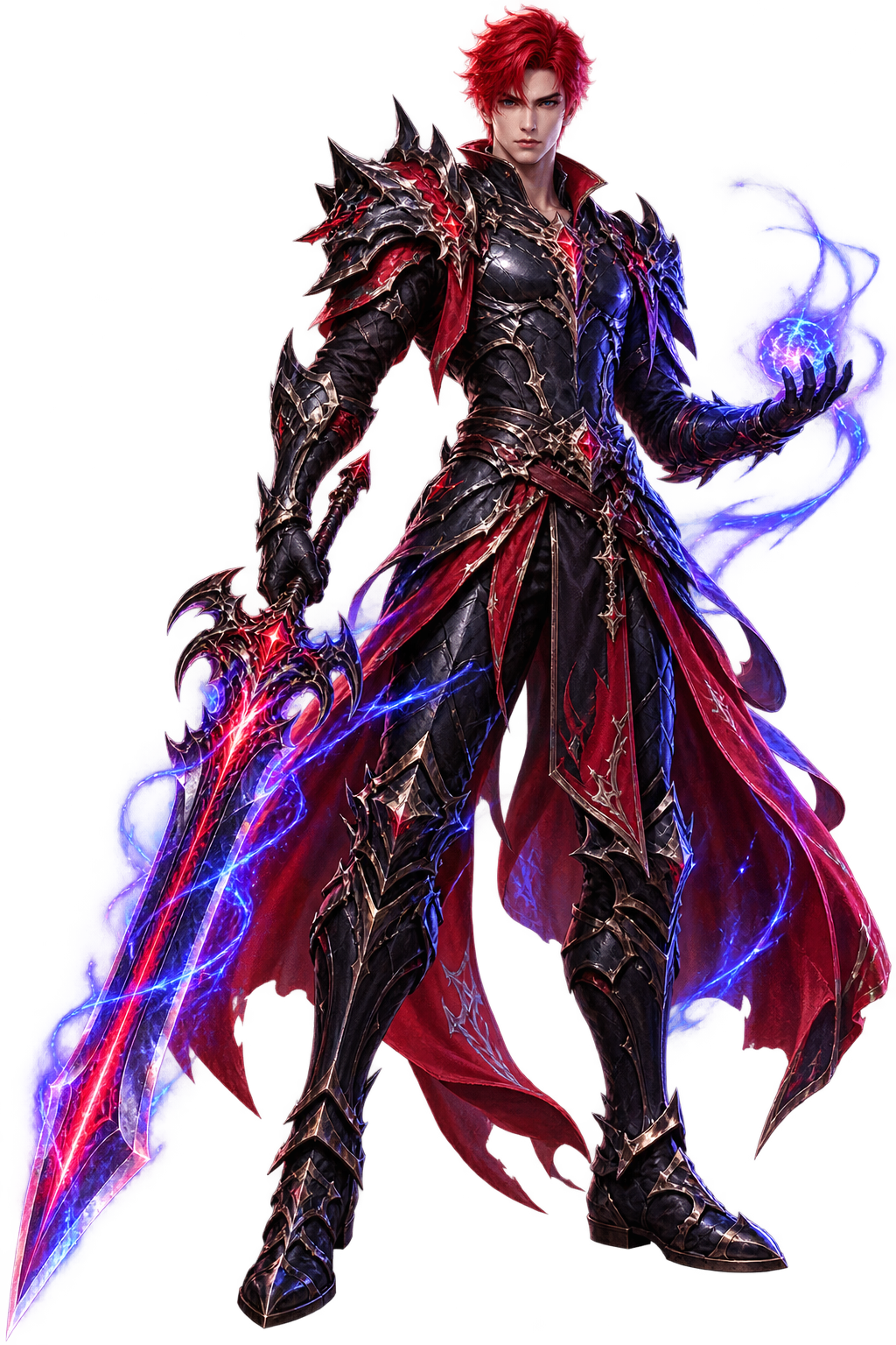 Magic Gladiator