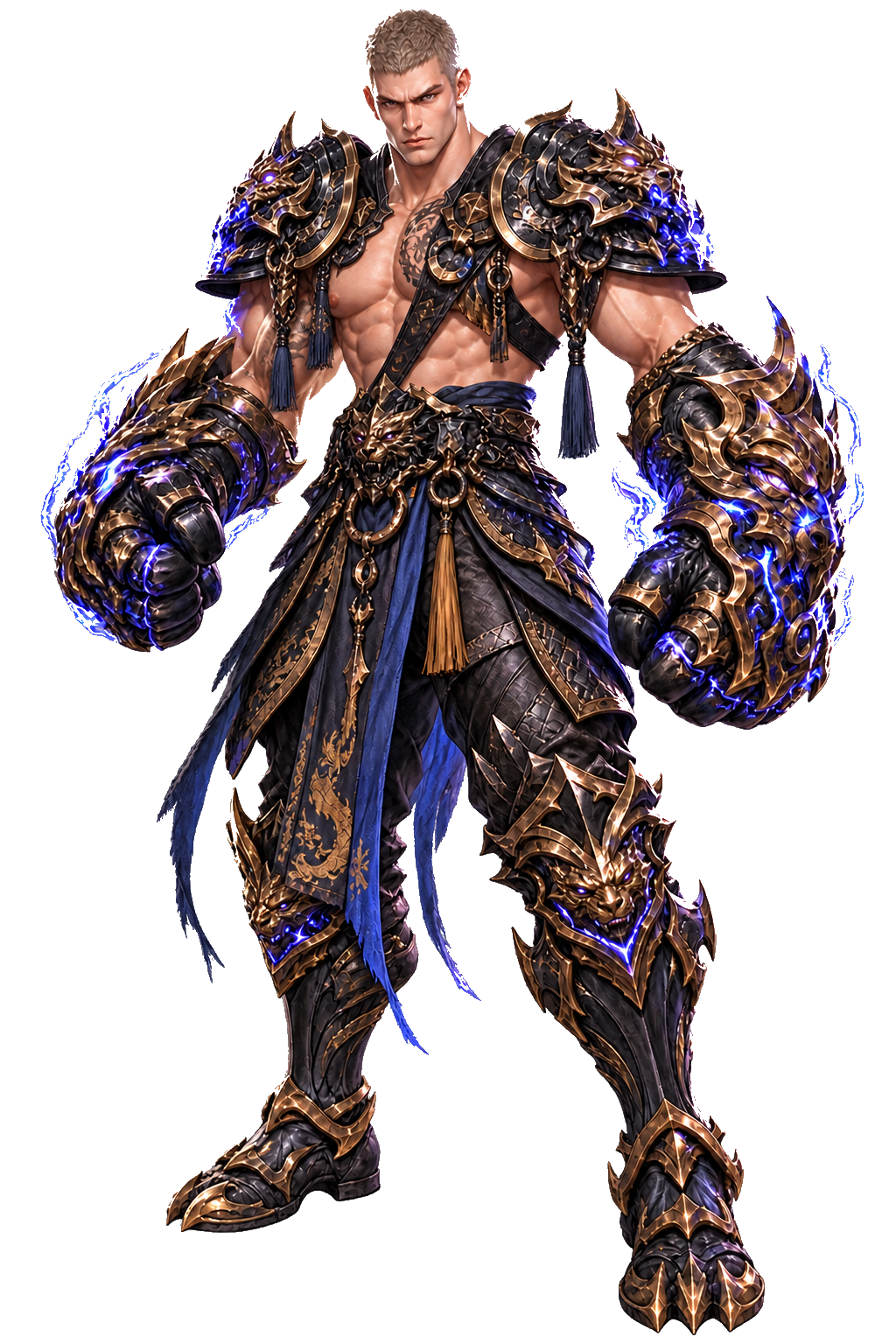 Rage Fighter