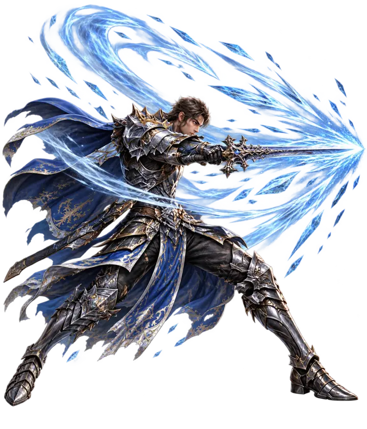 Blade Master